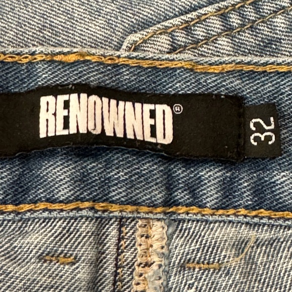 Renowned Jeans Sz 32 - Picture 6 of 8